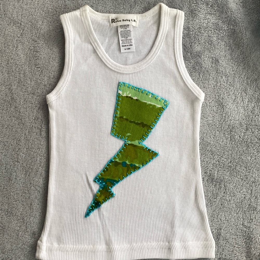 Baby tank top